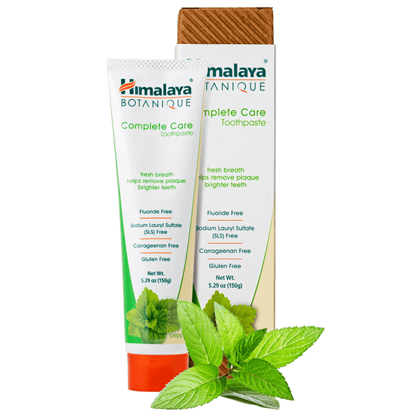 Simply Peppermint Complete Care Toothpaste