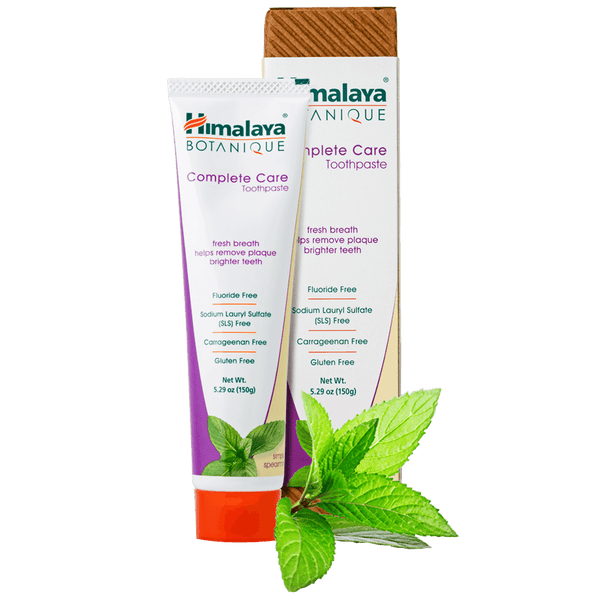 Simply Spearmint Complete Care Toothpaste