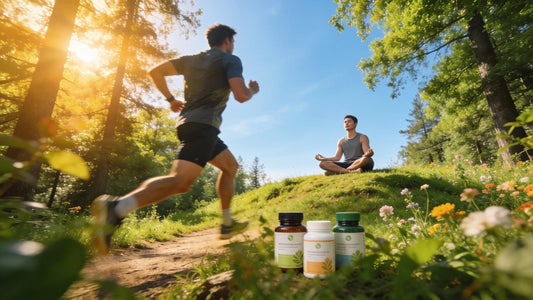 Male Enhancement Vitamins and Benefits: Natural Supplements to Boost Male Vitality and Sexual Health