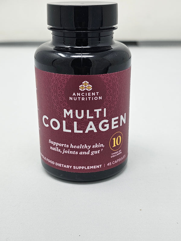 Ancient Nutrition Mulit Collagen 45 capsule Get 20% off at checkout