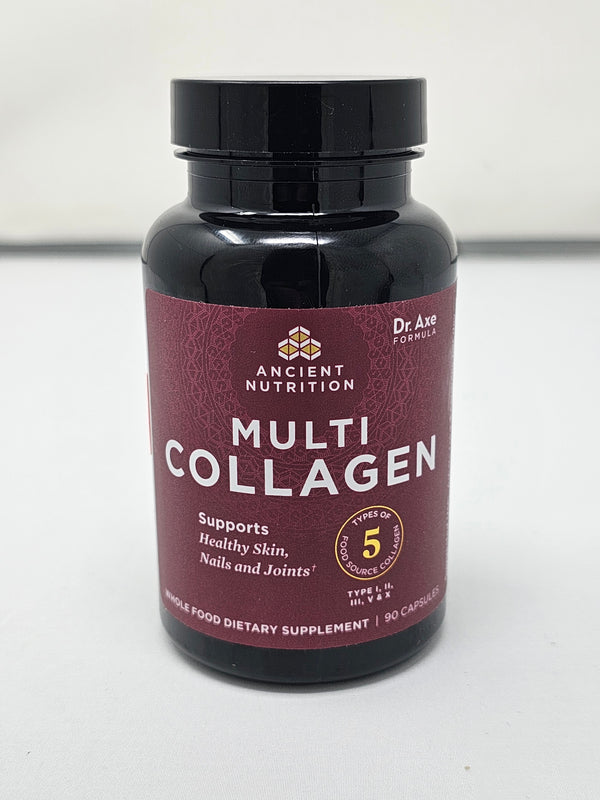 Ancient Nutrition Multi Collagen 90 capsule  Get 15% off at checkout