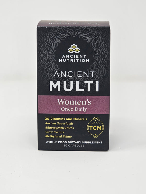 Ancient Nutrition Women's Multi Once Daily Get 15% off at checkout!