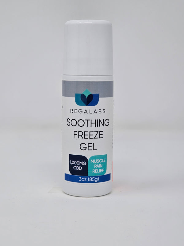 Regal Labs Soothing Freeze Gel