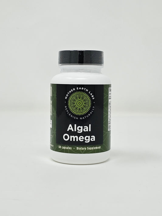 Algal Omega