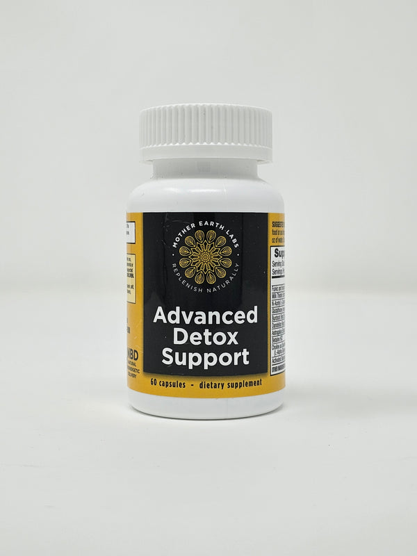 Mother Earth Labs Advanced Detox Support