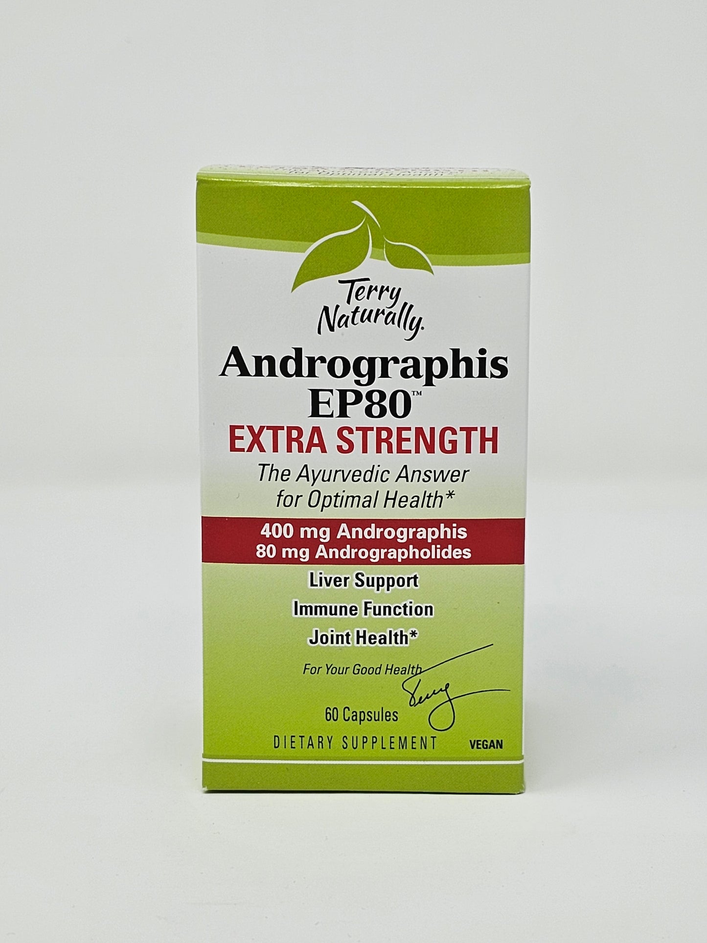 Extra Strength Andrographis EP80