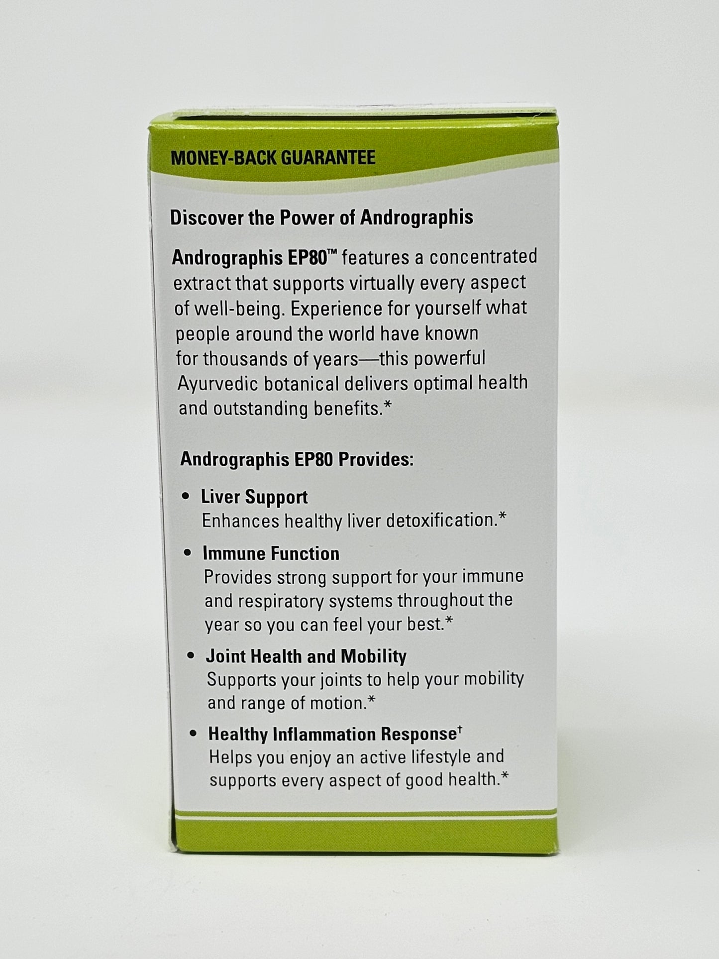 Extra Strength Andrographis EP80