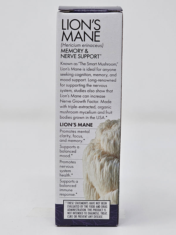 Host Defense Lion's Mane Liquid Extract 1oz