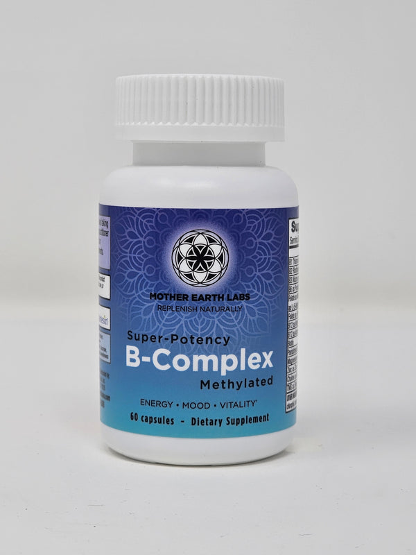 Super-Potency Bioactive B-Complex