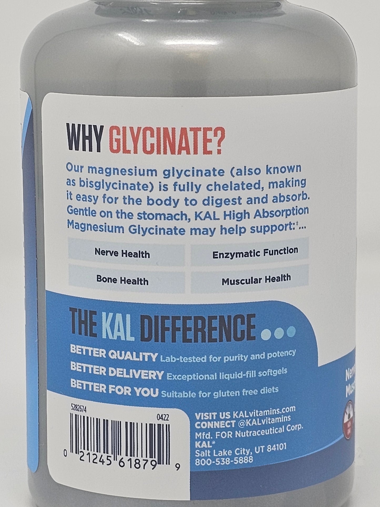 Magnesium Glycinate