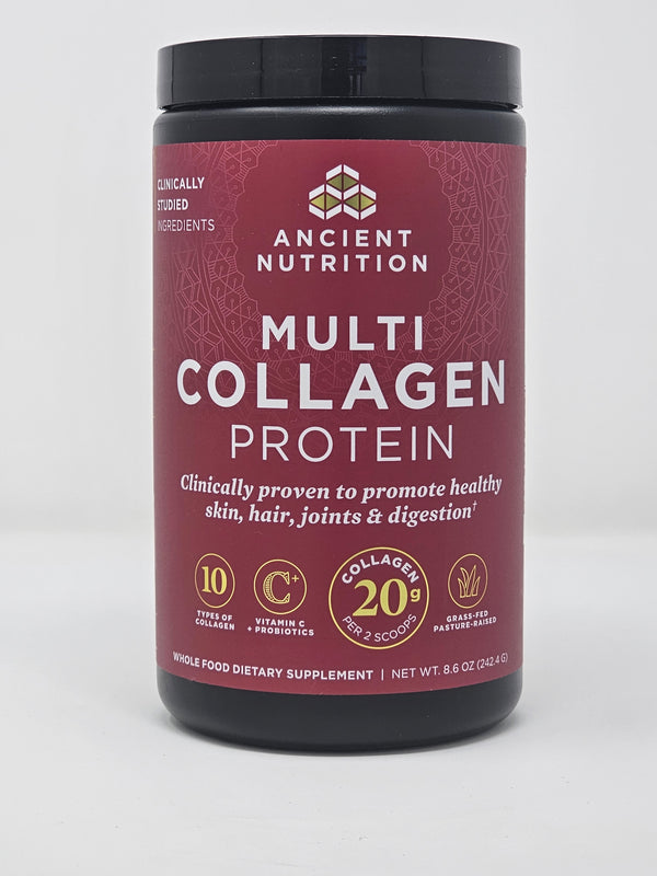 Ancient Nutrition Unflavored Multi Collagen Get 15% off at checkout