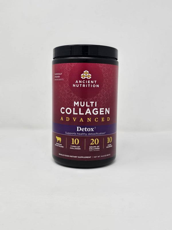 Multi Collagen Advanced Get 15% off At Checkout
