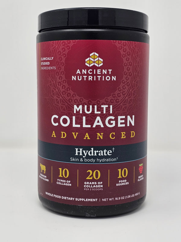 Multi Collagen Advanced Get 15% off At Checkout