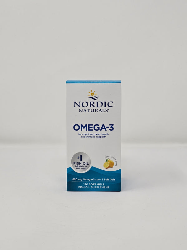 Nordic Naturals Omega 3 *Get 5% off at Checkout!*