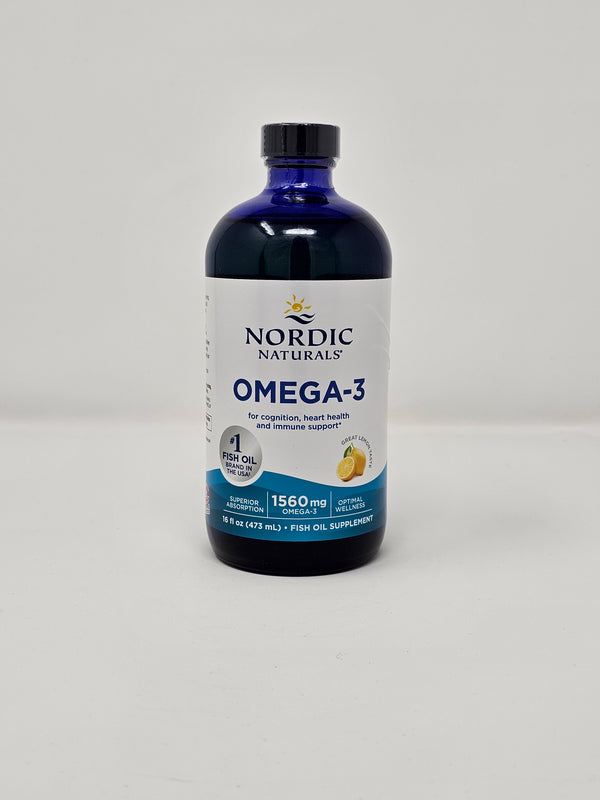 Nordic Naturals Omega 3 *Get 5% off at Checkout!*