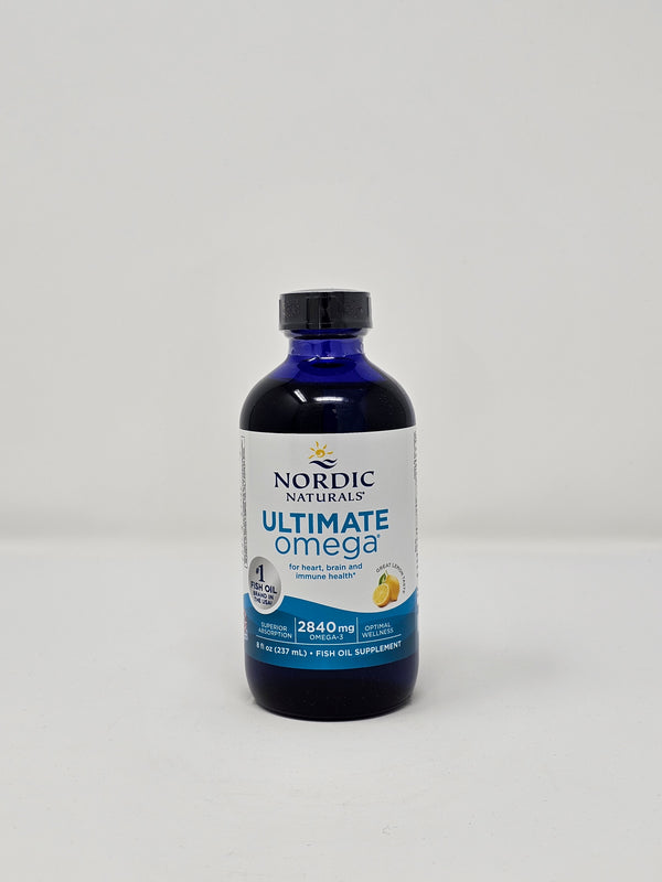 Nordic Naturals Ultimate Omega *Get 5% off at Checkout!*