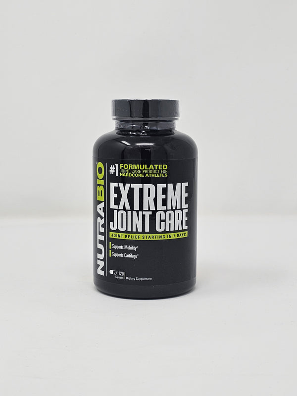 NutraBio Extreme Joint Care