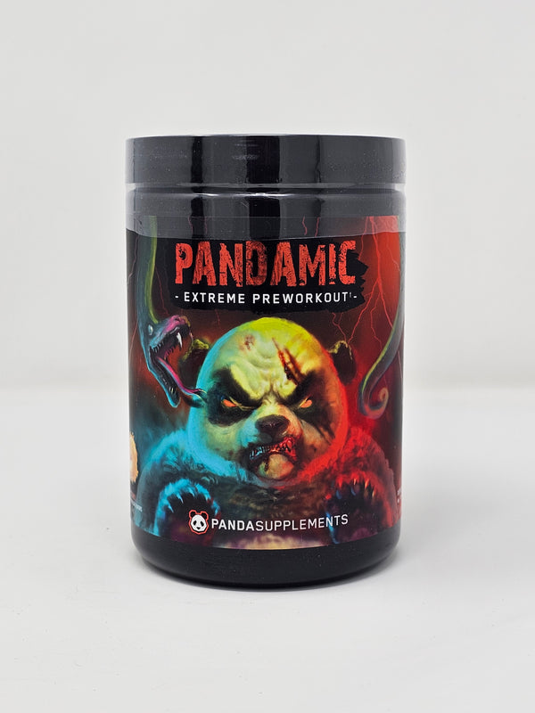 Panda Supplements Pandamic Pre-Workout