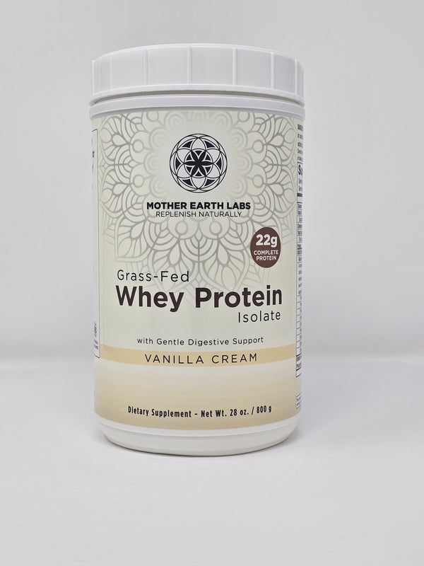 Mother Earth Grass-Fed Whey