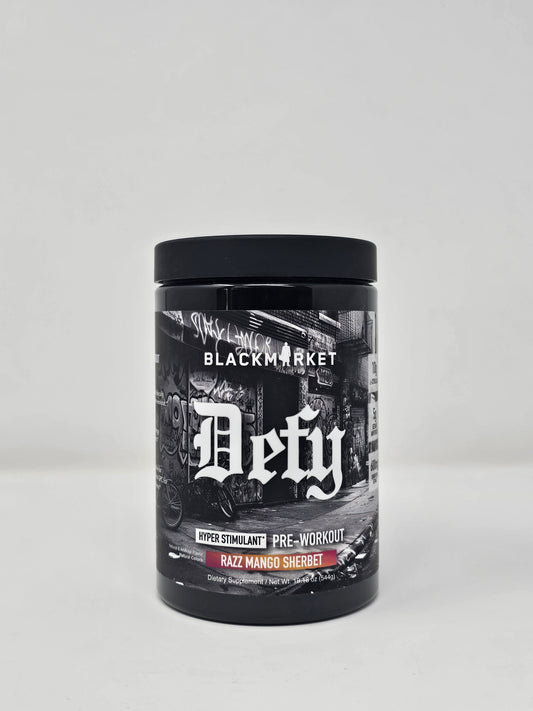 Defy Pre-Workout
