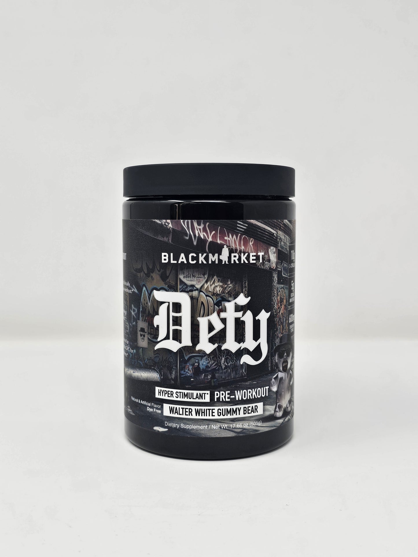 Defy Pre-Workout