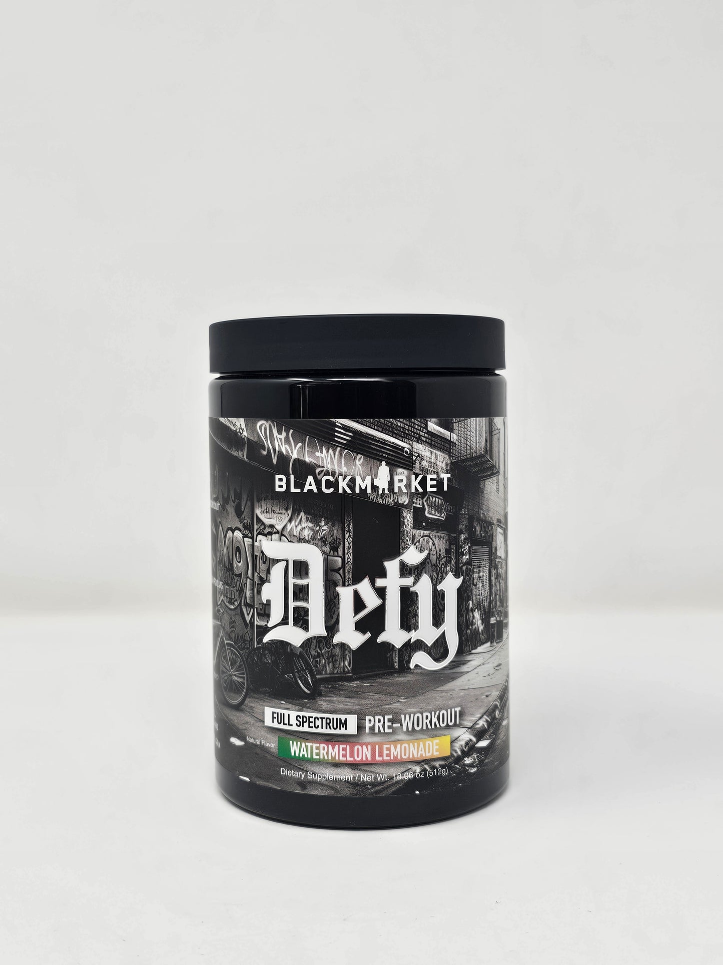 Defy Pre-Workout