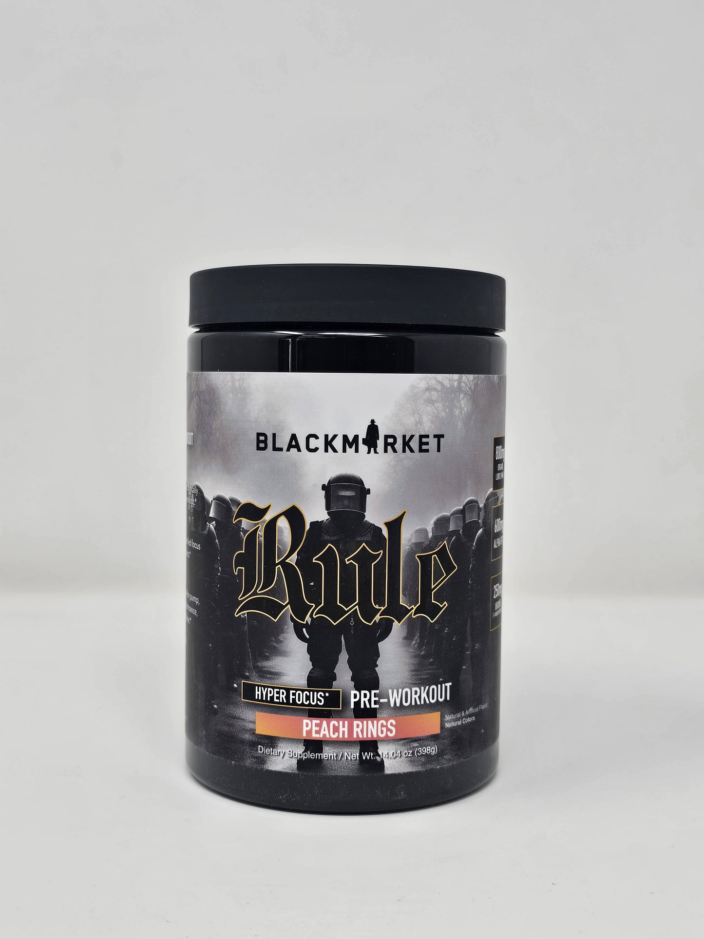 Rule Pre-Workout