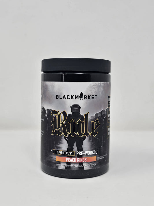 Rule Pre-Workout