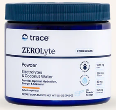 Trace Mineral Research ZEROLyte Canister