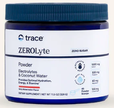 Trace Mineral Research ZEROLyte Canister
