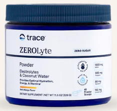 Trace Mineral Research ZEROLyte Canister