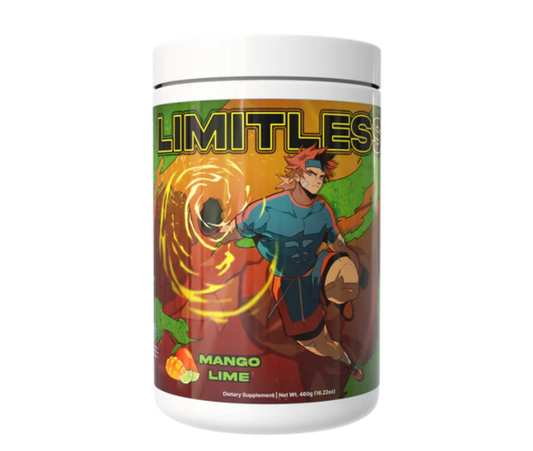 Limitless (Non-Stim) Mango Lime