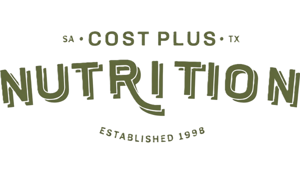Cost Plus Nutrition