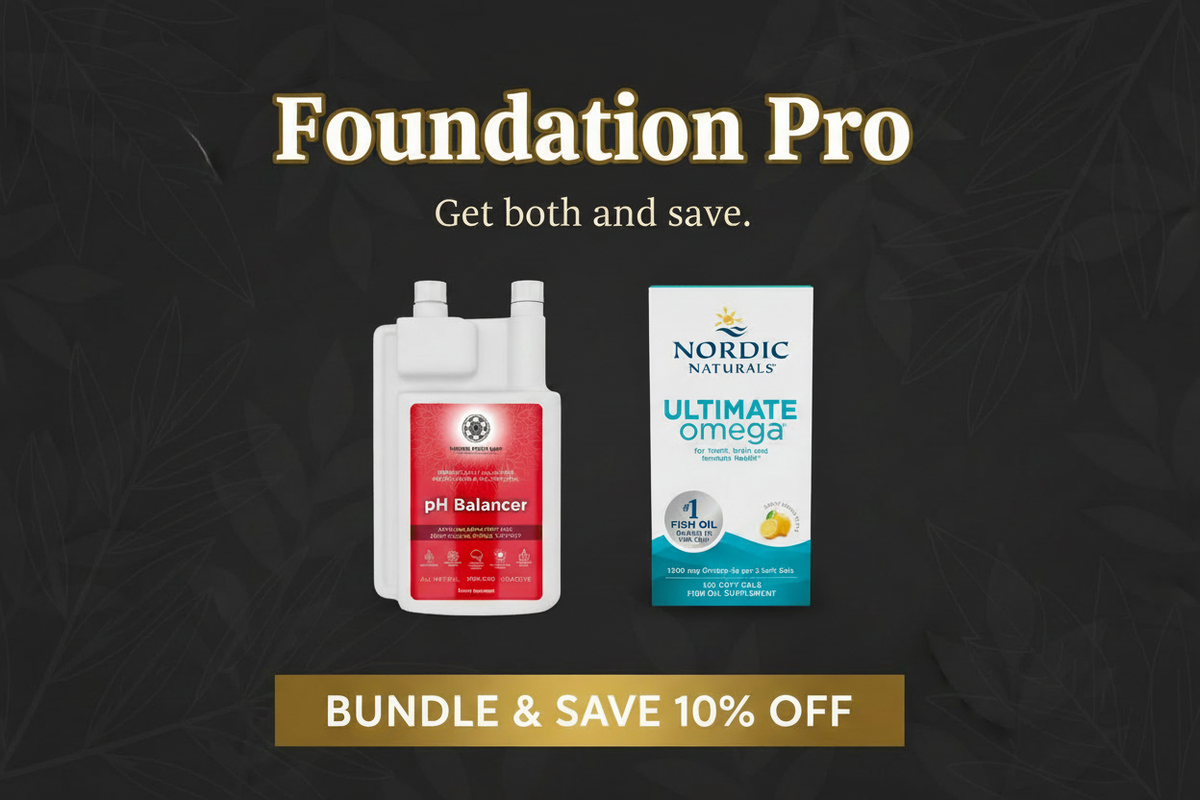 Foundation Pro Bundle