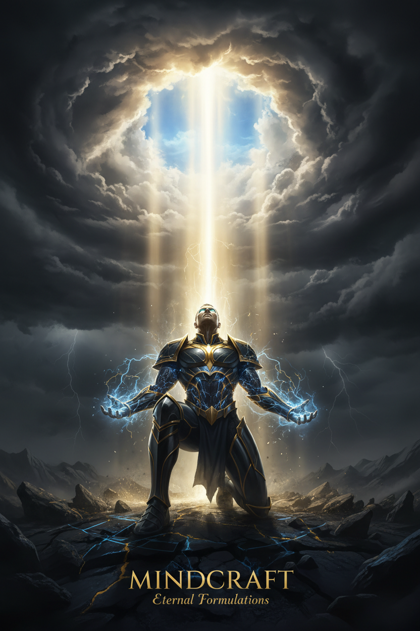 Mindcraft Promotional Image