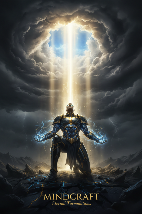 Mindcraft Promotional Image