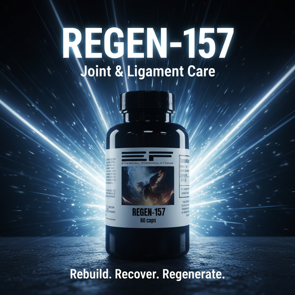 Regen-157 Joint & Ligament Care Ad