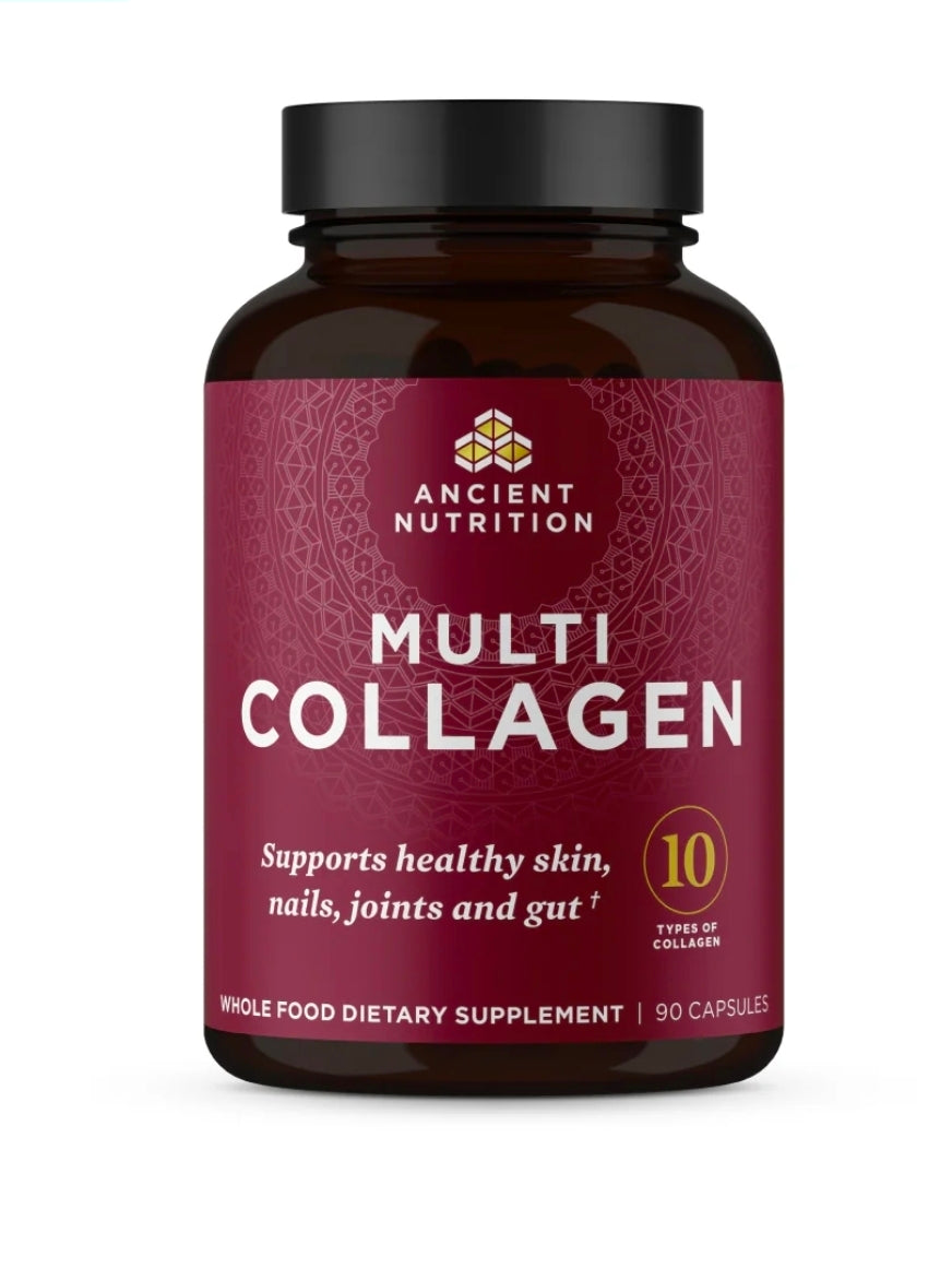 Mulit Collagen caps