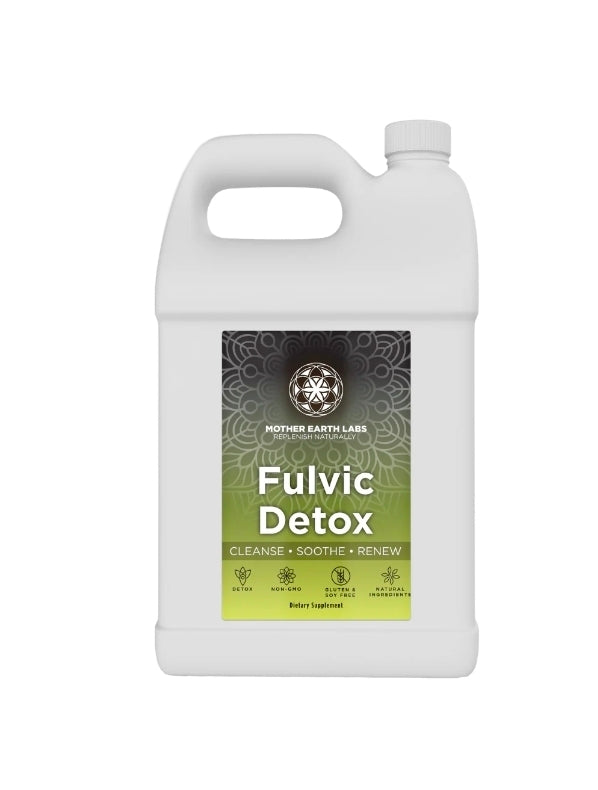 Fulvic Detox