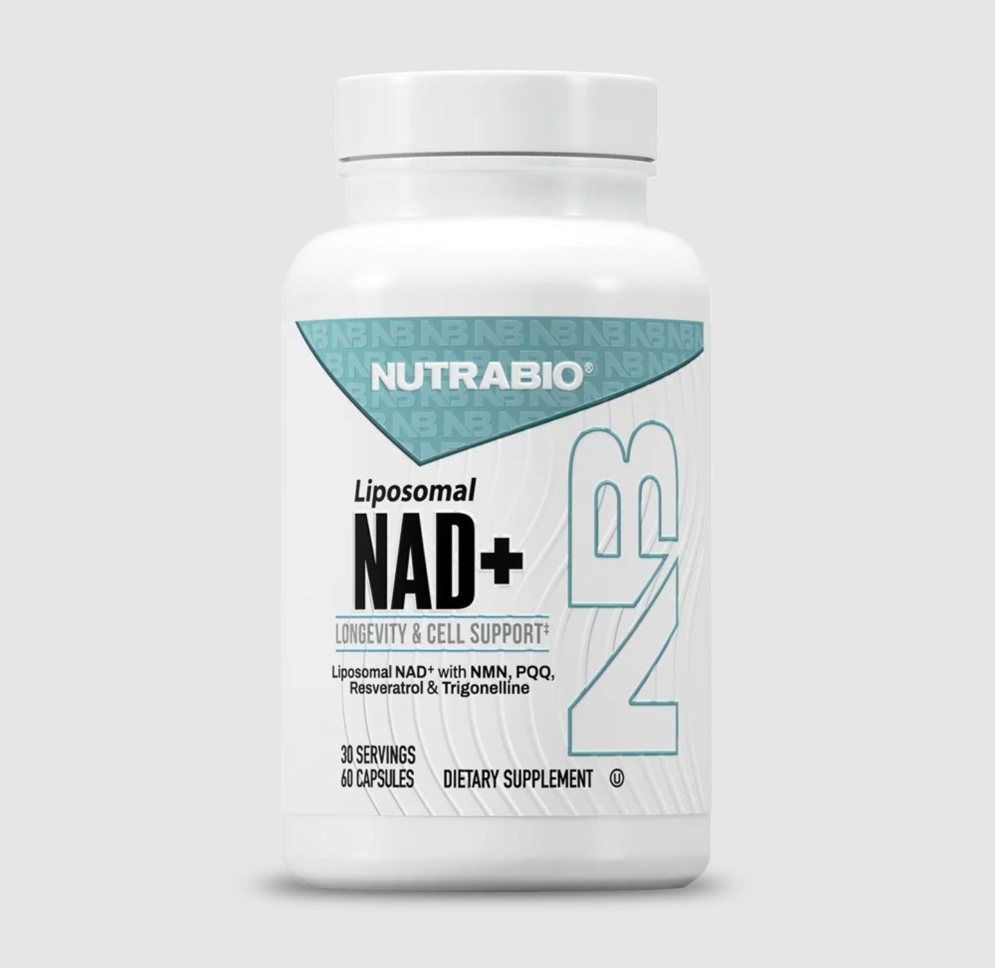 Liposomal NAD+