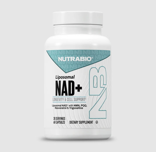 Liposomal NAD+