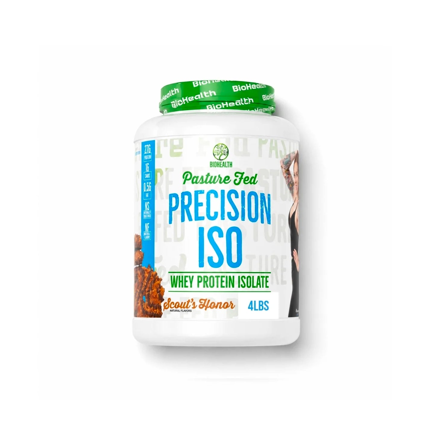 Pasture Fed Precision Isolate