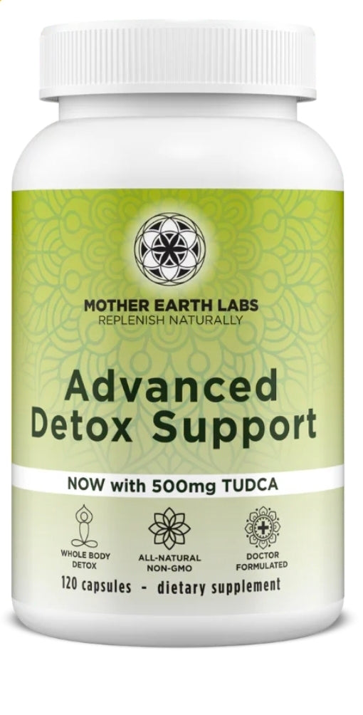 Advanced Detox Support