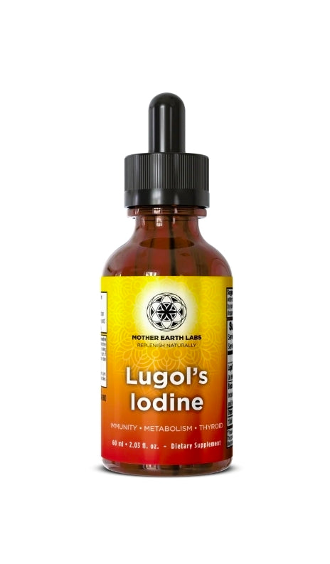 Lugol's Iodine