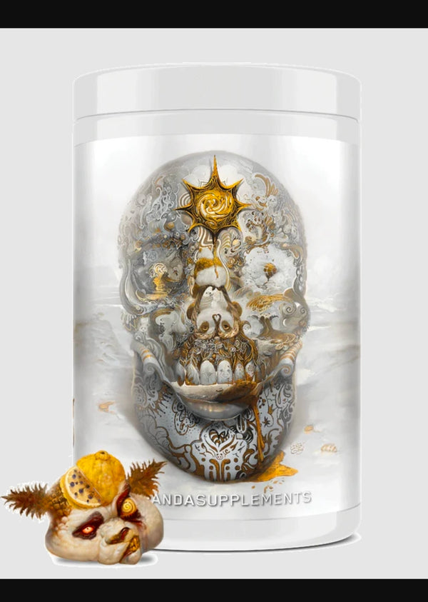 Skull Pre-Workout