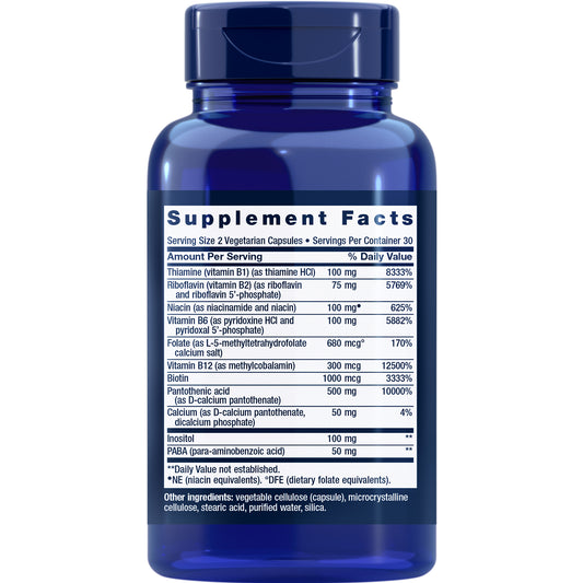 BioActive B-Complex