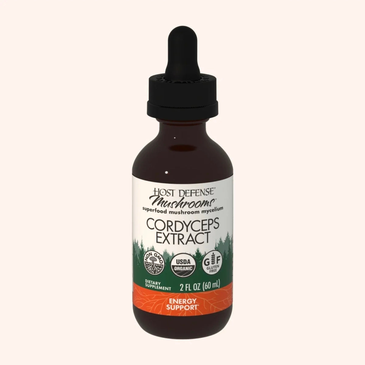 Cordyceps Mushroom