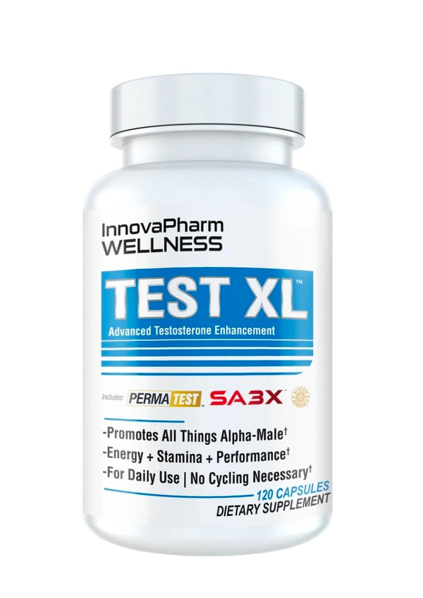 InnovaPharm Test XL