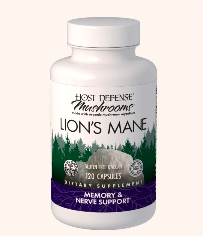 Lion's Mane
