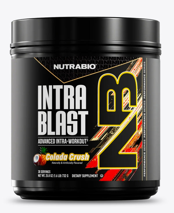 NutraBio IntraBlast